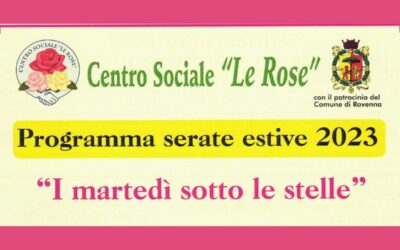 I martedì sotto le stelle