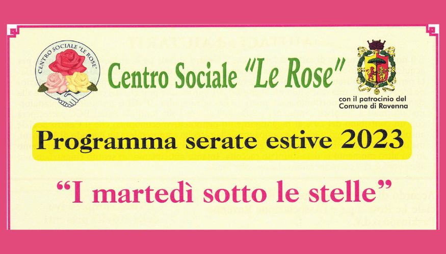 I martedì sotto le stelle