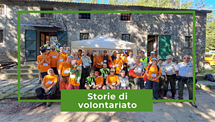 Un weekend nel parco