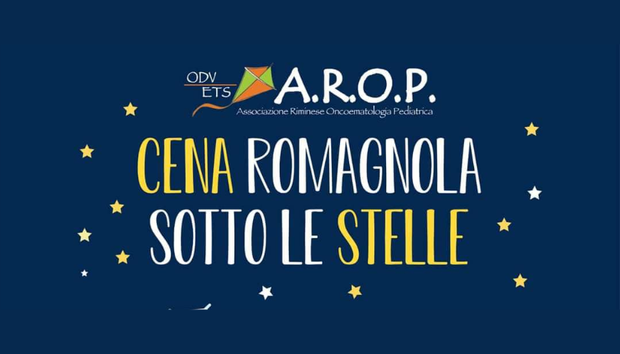 Le stelle… per Arop