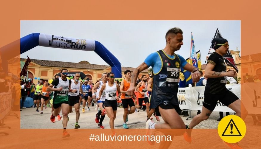 Lugo run e solidarietà della Consulta Bassa Romagna