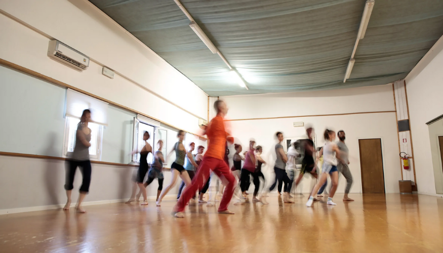 Danza e improvvisazione