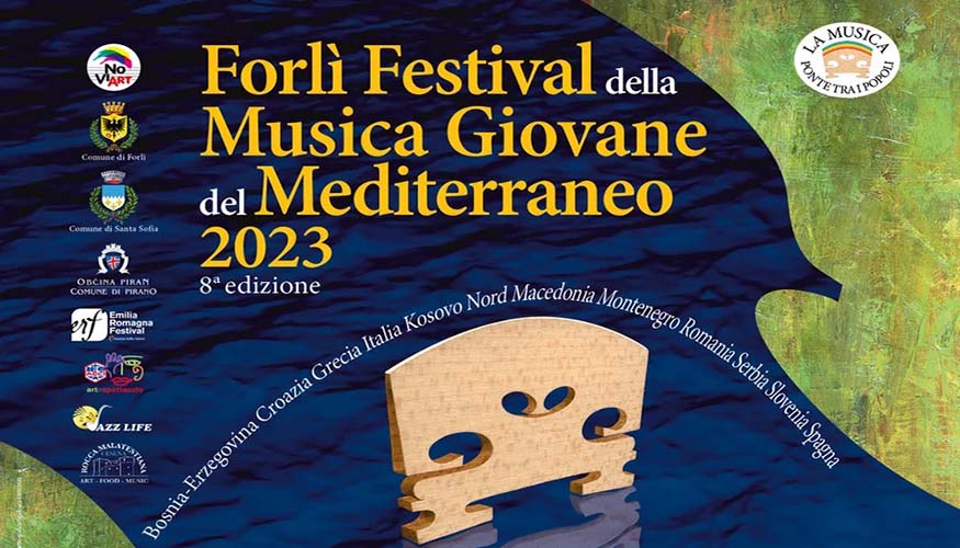 Musica giovane del mediterraneo 2023