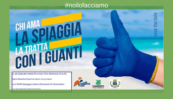 Spiagge pulite Cesenatico: volontari cercasi