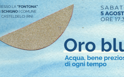 Oro blu
