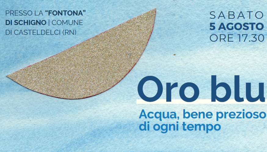 Oro blu