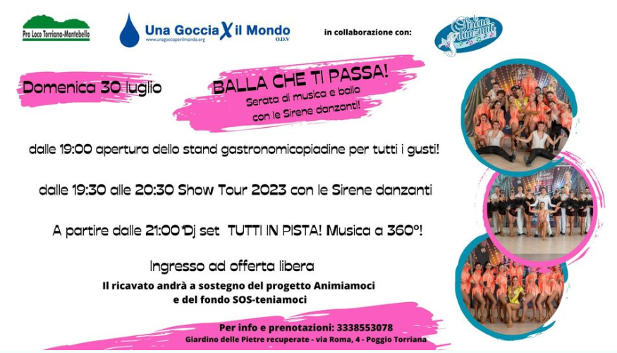 Balla che ti passa