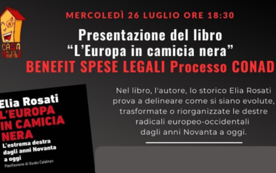 L’Europa in camicia nera