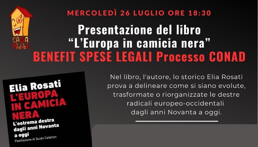 L’Europa in camicia nera