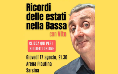 Ricordi delle estati nella Bassa