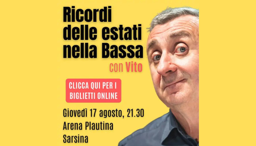 Ricordi delle estati nella Bassa