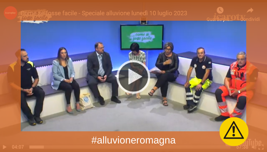 Speciale alluvione