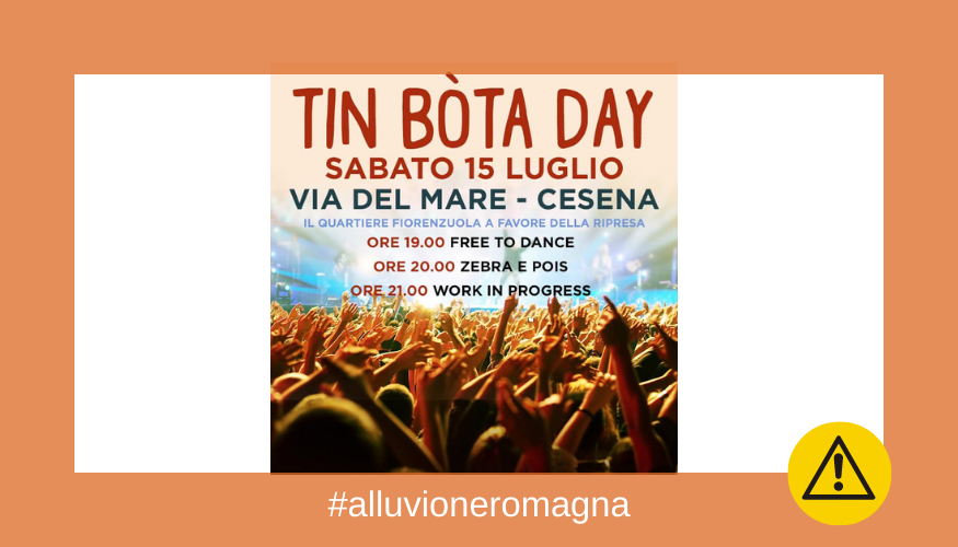 Tin Bòta Day