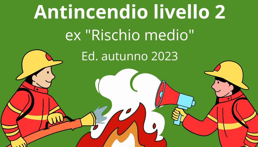 grafica di antincendio liv.2