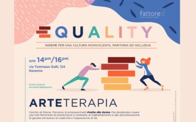 Cerchio di donne: arteterapia ed empowerment