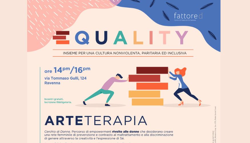 Cerchio di donne: arteterapia ed empowerment