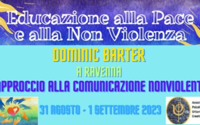 Dominic Barter: comunicazione nonviolenta