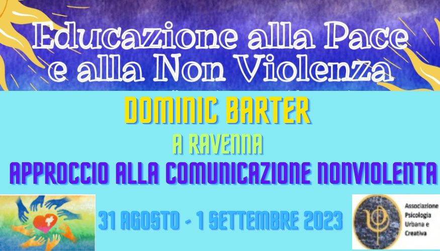 Dominic Barter: comunicazione nonviolenta