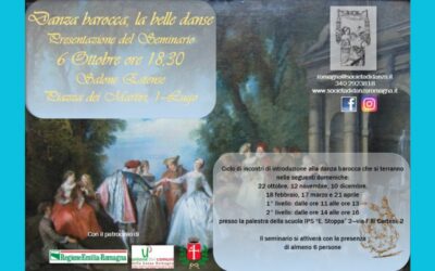 Danza barocca e ottocentesca