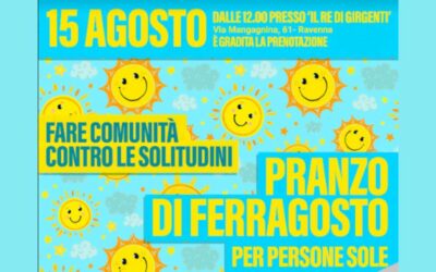 Fare comunità contro le solitudini