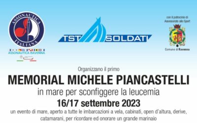 Primo memorial Michele Piancastelli