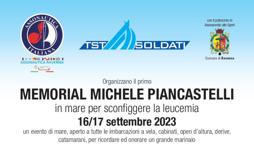 Primo memorial Michele Piancastelli