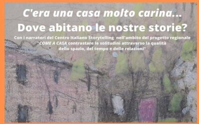 C’era una casa molto carina … .