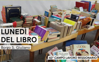 Lunedì del libro… e non solo