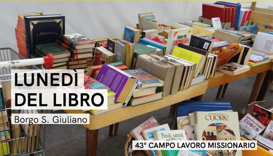 Lunedì del libro… e non solo
