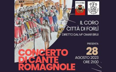 Concerto Cante Romagnole