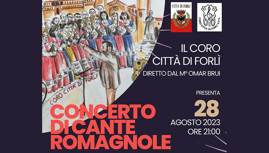 Concerto Cante Romagnole
