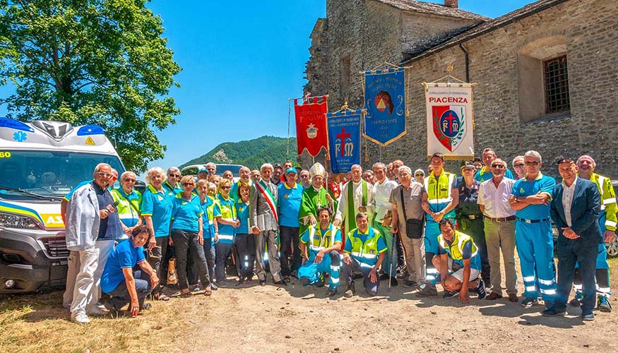 Festa per la Misericordia