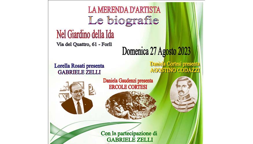 La merenda d’artista
