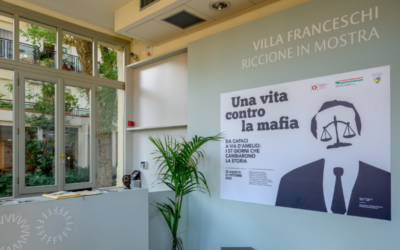 Una vita contro le mafie