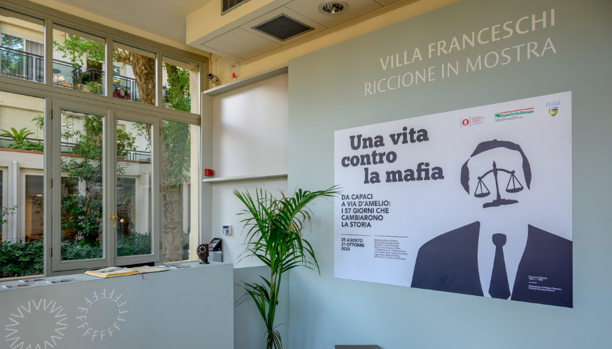 Una vita contro le mafie