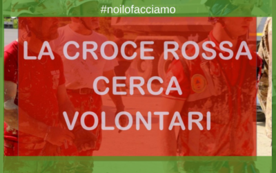 Corso per volontari Cri a Forlì