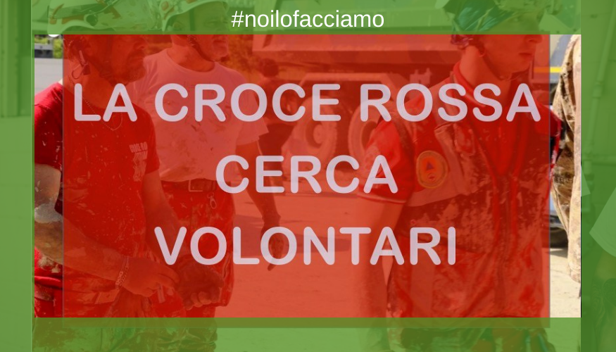 Corso per volontari Cri a Forlì