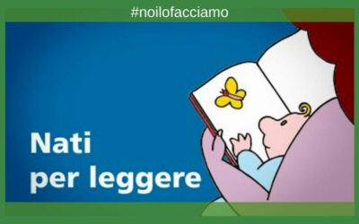 Nati per leggere cerca volontari