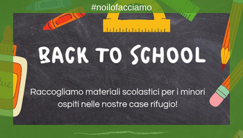 A scuola… si riparte