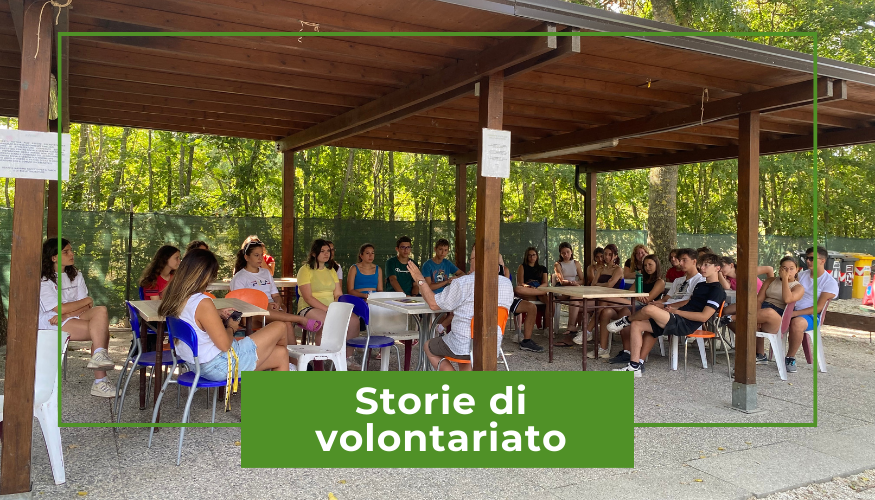 Giovani e volontariato: le sei giornate a Cesenatico