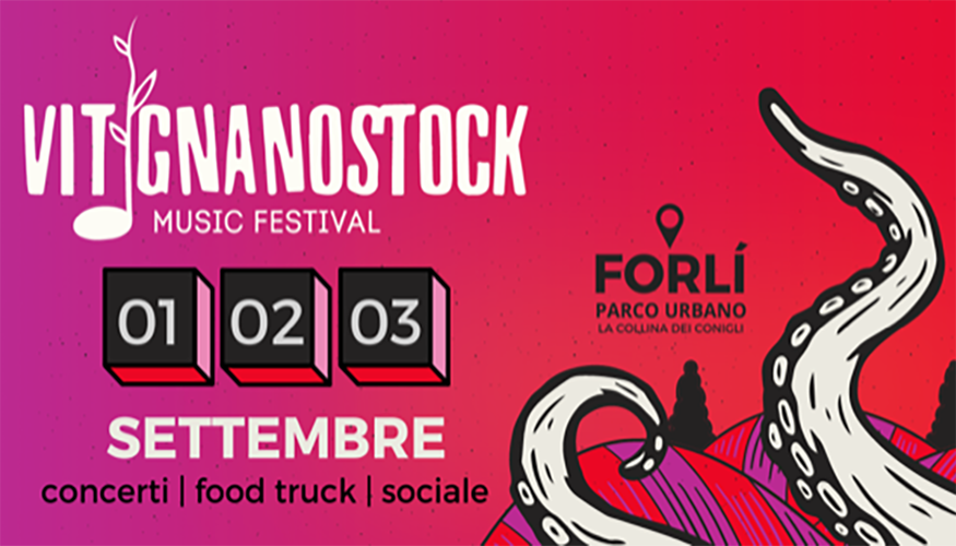 Festival Vitignanostock 2023