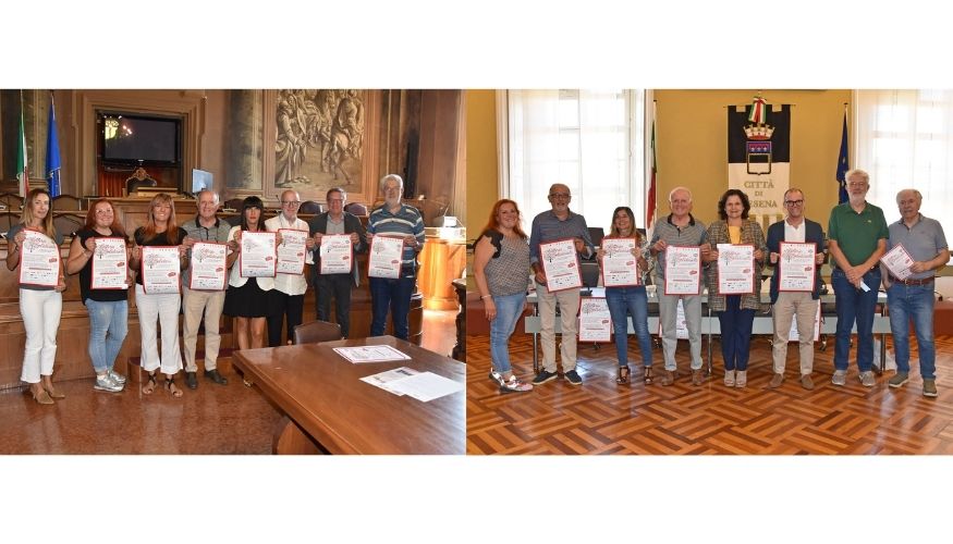 23a edizione della Lotteria della Solidarietà