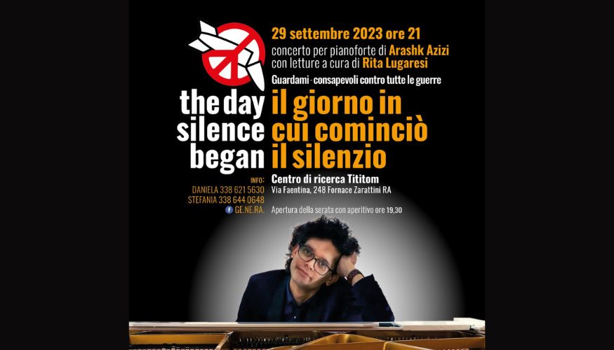 Il giorno in cui cominciò il silenzio