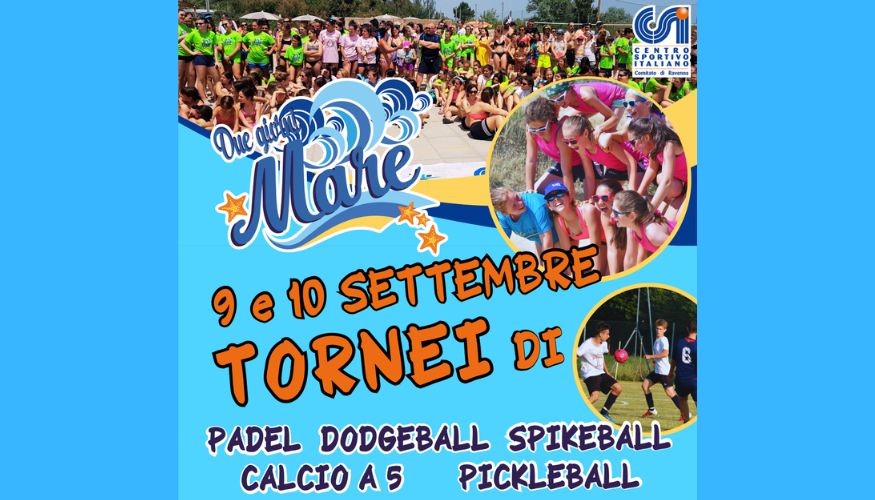 Festa degli sport su spiaggia
