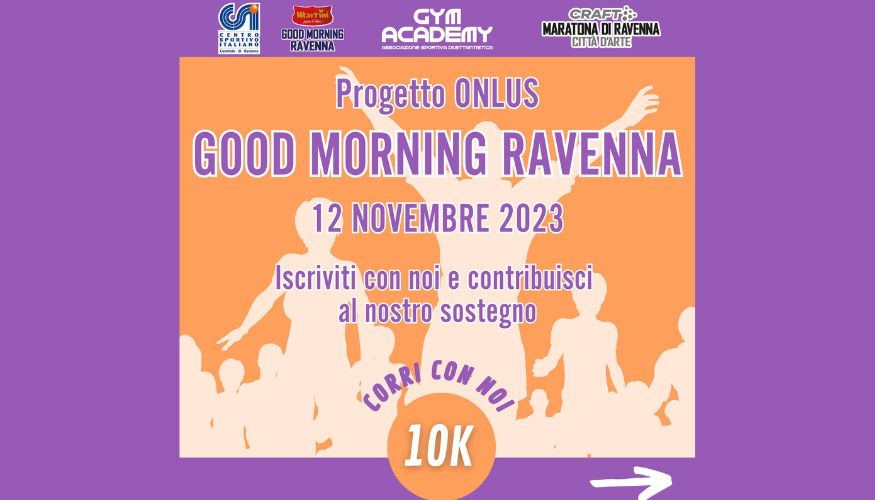 Good morning Ravenna