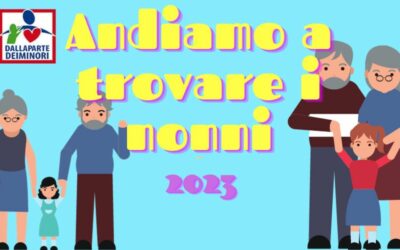 Andiamo a trovare i nonni