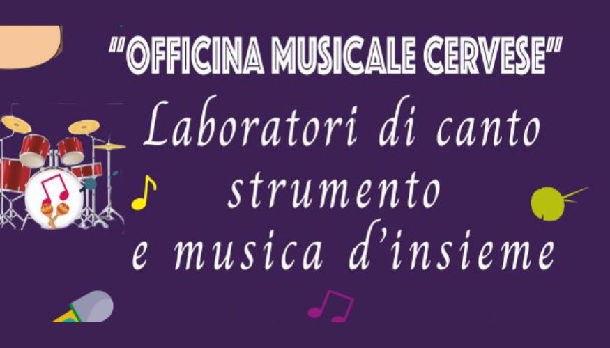 Officina musicale cervese