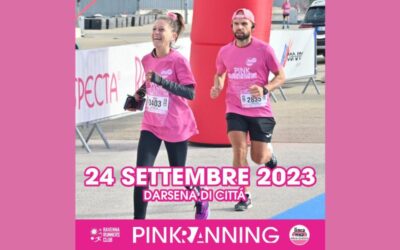 Pink RAnning 2023