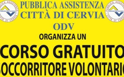 Soccorritori in pubblica assistenza