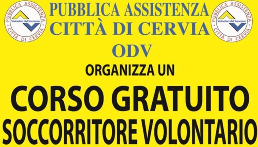 Soccorritori in pubblica assistenza